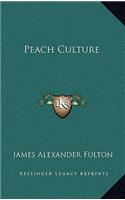 Peach Culture