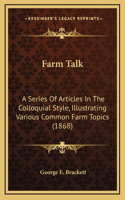 Farm Talk