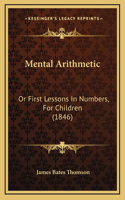 Mental Arithmetic
