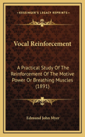 Vocal Reinforcement