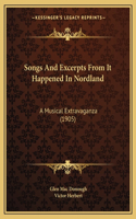 Songs And Excerpts From It Happened In Nordland