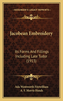 Jacobean Embroidery