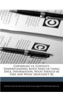 Copyright vs. Copyleft