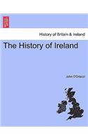 History of Ireland