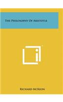 Philosophy Of Aristotle