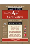 CompTIA A+ Certification All-in-One Exam Guide, Ninth Edition (Exams 220-901 & 220-902): (All-in-One)