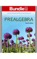 Loose Leaf Prealgebra with Aleks 360 11 Weeks Access Card