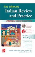 Ultimate Italian Review and Practice, Premium Second Edition