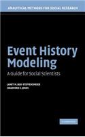 Event History Modeling: A Guide for Social Scientists. Analytical Methods for Social Research