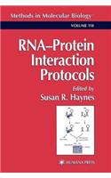 RNA'Protein Interaction Protocols. Methods in Molecular Biology, Volume 118.