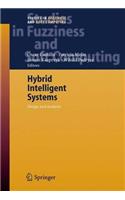 Hybrid Intelligent Systems: Analysis and Design. Studies in Fuzziness and Soft Computing