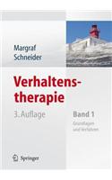 Lehrbuch Der Verhaltenstherapie: Band 1: Grundlagen, Diagnostik, Verfahren, Rahmenbedingungen