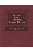 Systema Naturae ......