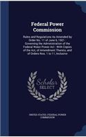 Federal Power Commission
