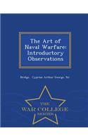 The Art of Naval Warfare