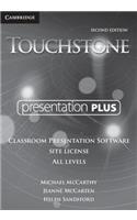 Touchstone Presentation Plus Site License Pack