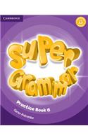 Super Minds Level 6 Super Grammar Book