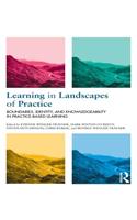 Learning in Landscapes of Practice