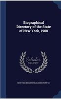 Biographical Directory of the State of New York, 1900