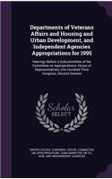 Departments of Veterans Affairs and Housing and Urban Development, and Independent Agencies Appropriations for 1995: Hearings Before a Subcommittee of the Committee on Appropriations, House of Representatives, One Hundred Third Congress, Second Session