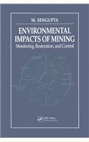 Environmental Impacts of Mining Monitoring, Restoration, and Control