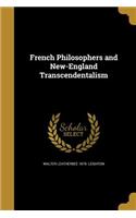 French Philosophers and New-England Transcendentalism