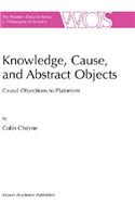 Knowledge, Cause, and Abstract Objects