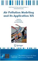 Air Pollution Modeling and Its Application XIX