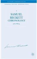 Samuel Beckett Chronology