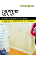 Revision Express AS and A2 Chemistry