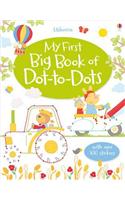 My First Big Book of Dot-to-Dots