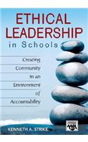 Ethical Leadership in Schools