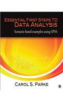 Essential First Steps to Data Analysis