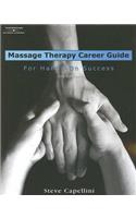 Massage Therapy Career Guide