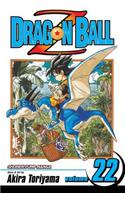 Dragon Ball Z, Vol. 22, 22