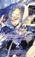 Seraph of the End, Vol. 2, 2