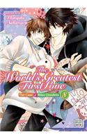 World's Greatest First Love, Vol. 8