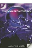 Man from the Sky: Page Turners 8