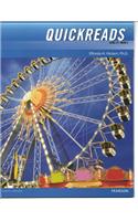 Quickreads 2012 Student Book Revised Level B Book 3