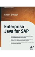 Enterprise Java for SAP