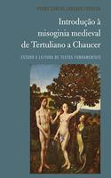 Introducao a misoginia medieval de Tertuliano a Chaucer