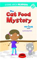 Cat Food Mystery
