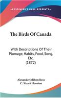 Birds Of Canada