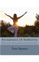 Acceptance of Authority