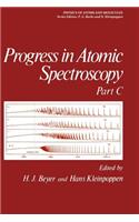 Progress in Atomic Spectroscopy: Part C