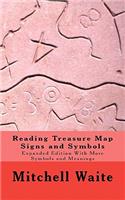 Reading Treasure Map Signs and Symbols