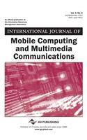 International Journal of Mobile Computing and Multimedia Communications, Vol 4 ISS 3