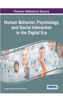 Human Behavior, Psychology, and Social Interaction in the Digital Era
