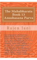 Mahabharata Book 13 Anushasana Parva