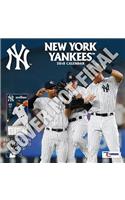 New York Yankees 2019 12x12 Team Wall Calendar